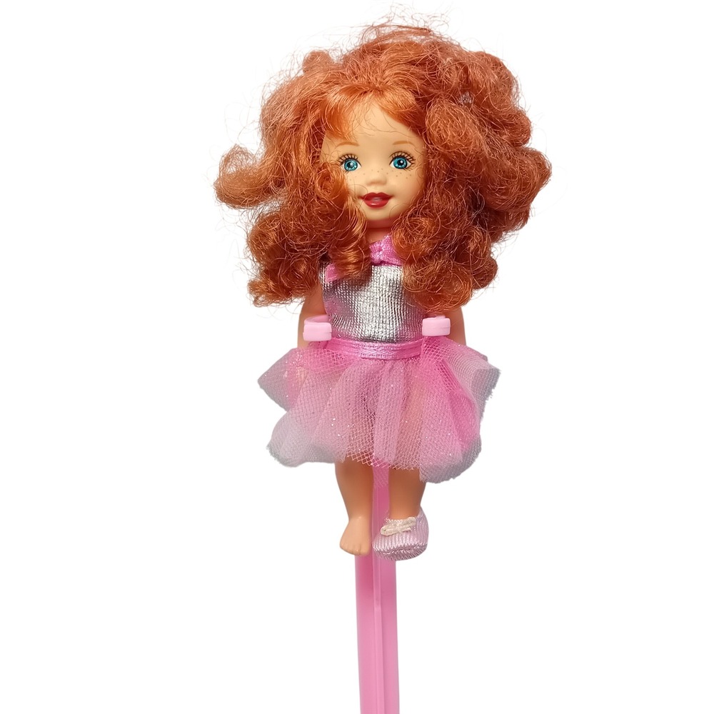 1991 VTG Mattel Barbie Kelly Club Wizard of Oz Lullaby Munchkin Baby Doll L1292